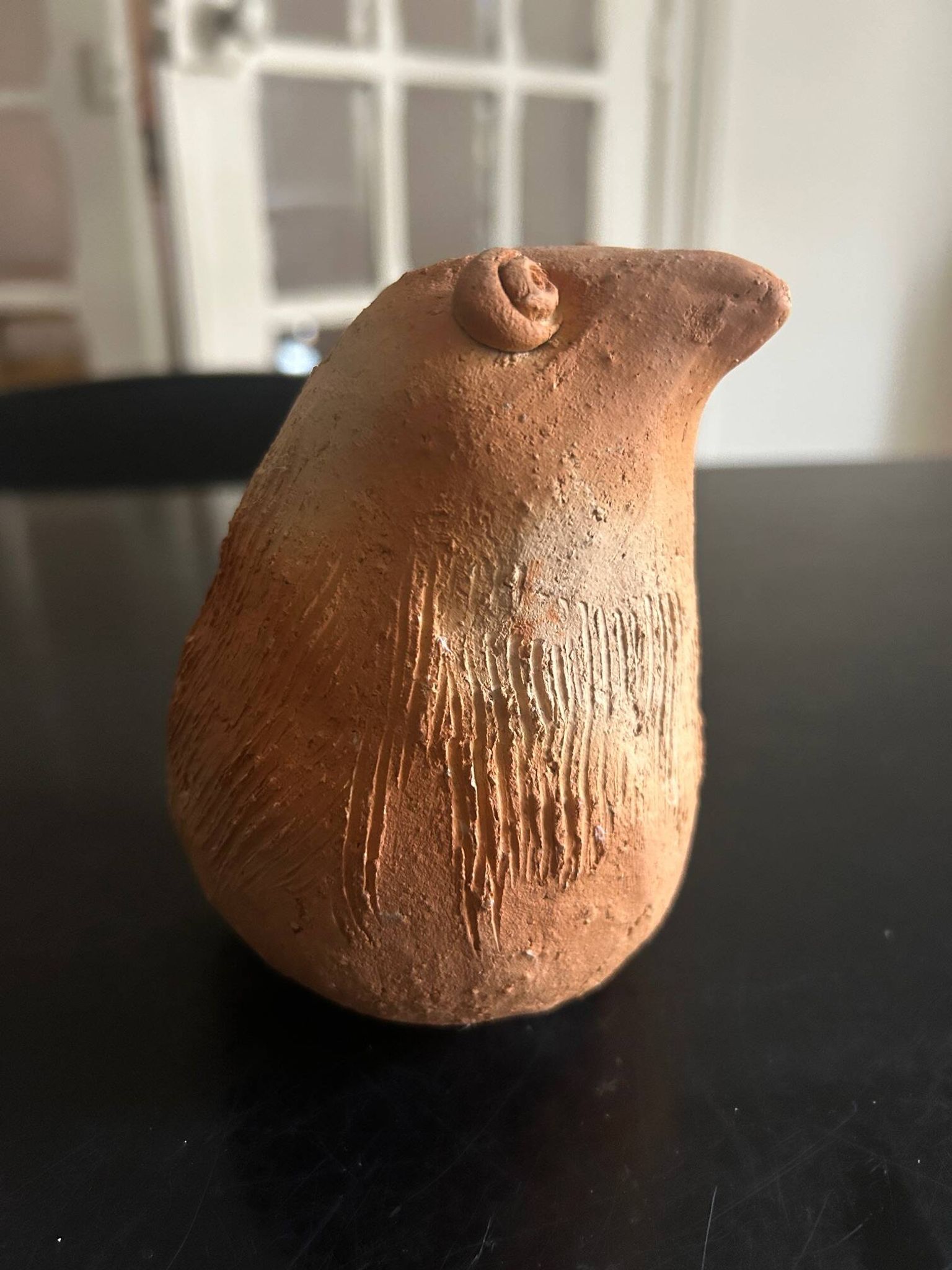 ceramic bird 1970