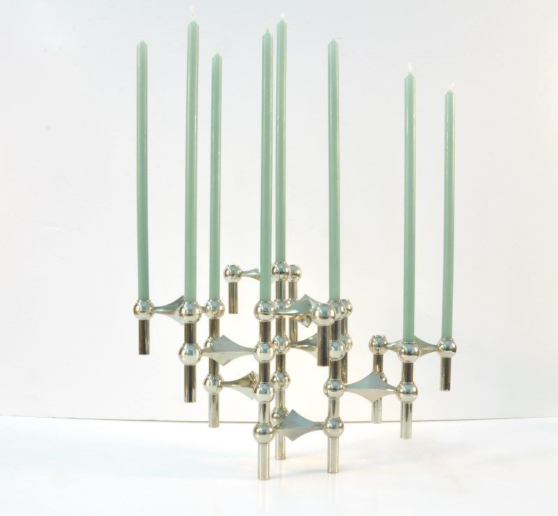 Nagel candlesticks