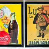 Coca Cola and Petits Lu advertising executives