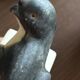 Bookends BIRDS Art Deco Alabaster Marble Vintage Italian Sculpture