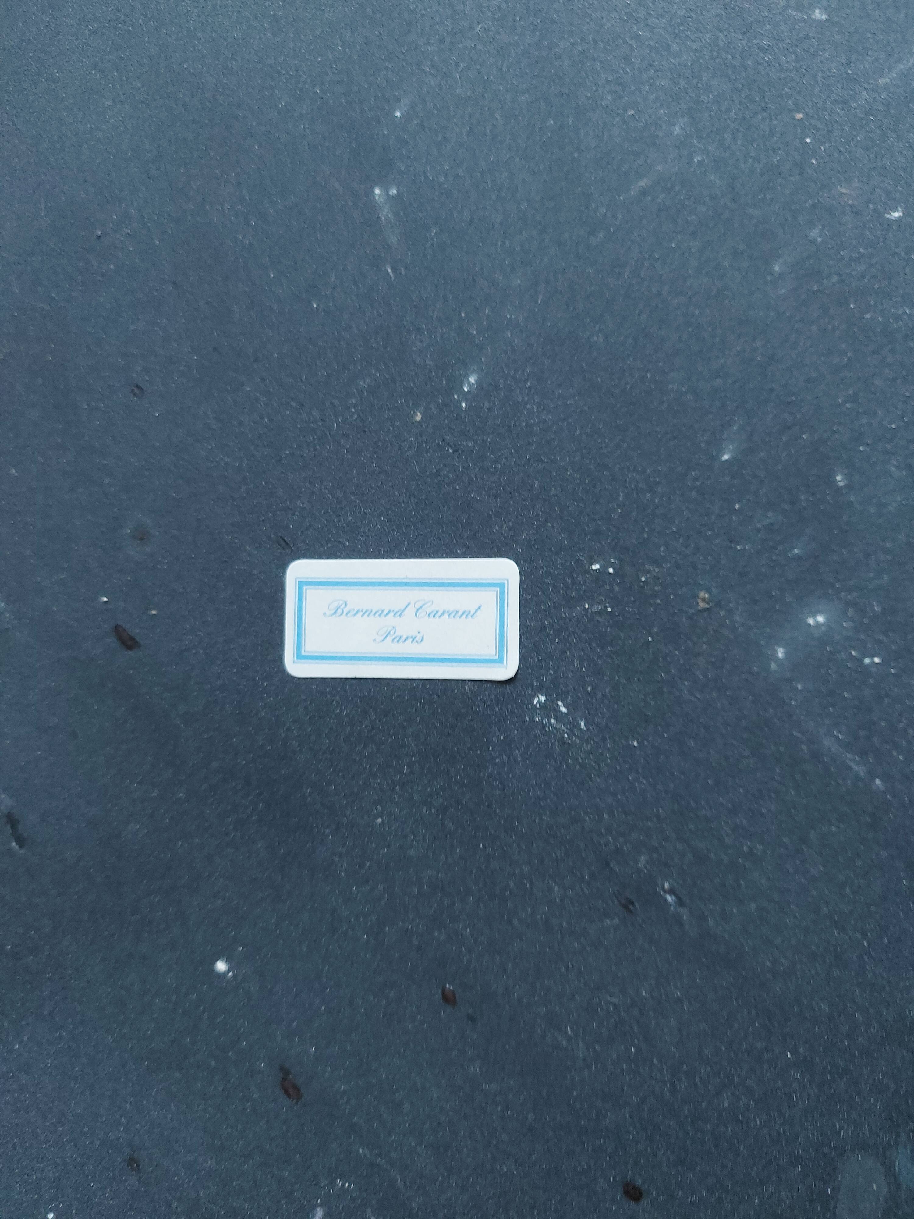 Sinclair aircraft enamel plate