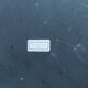 Sinclair aircraft enamel plate