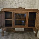 Art Deco low sideboard