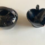 Product BHV Empty pocket in varnished earth Vallauris 1960s