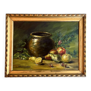Tableau ancien