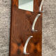 Vintage coat rack from the 60s