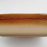 Rabbit barbotine terrine