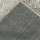 8x10 Handmade Wool Ash Green Modern Turkish Rug, 261x309Cm SK 34930