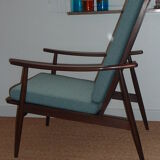 Fully restored Scandinavian Chair