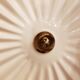 Suspension opaline monte et baisse