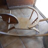 Cheval a bascule