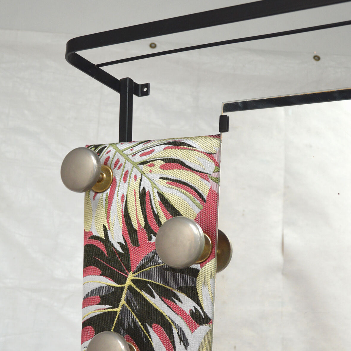 1950s revamped coat rack