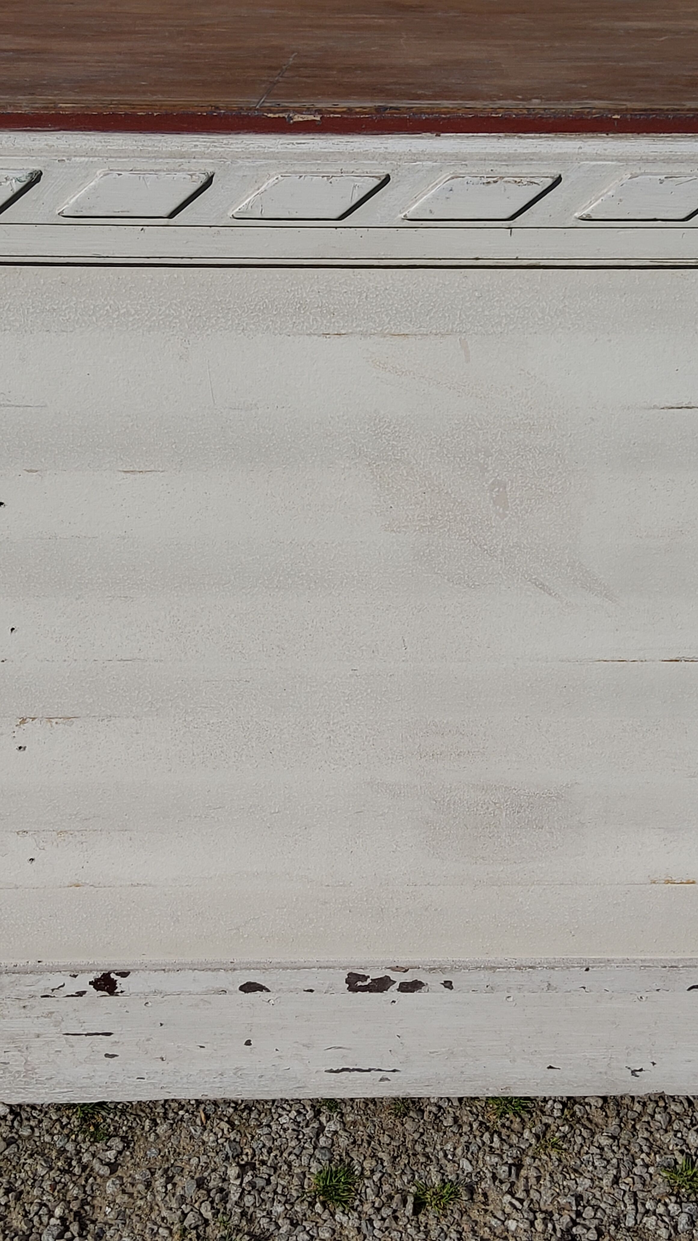 Grocery counter from the 30s