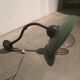 50s bowler sconce