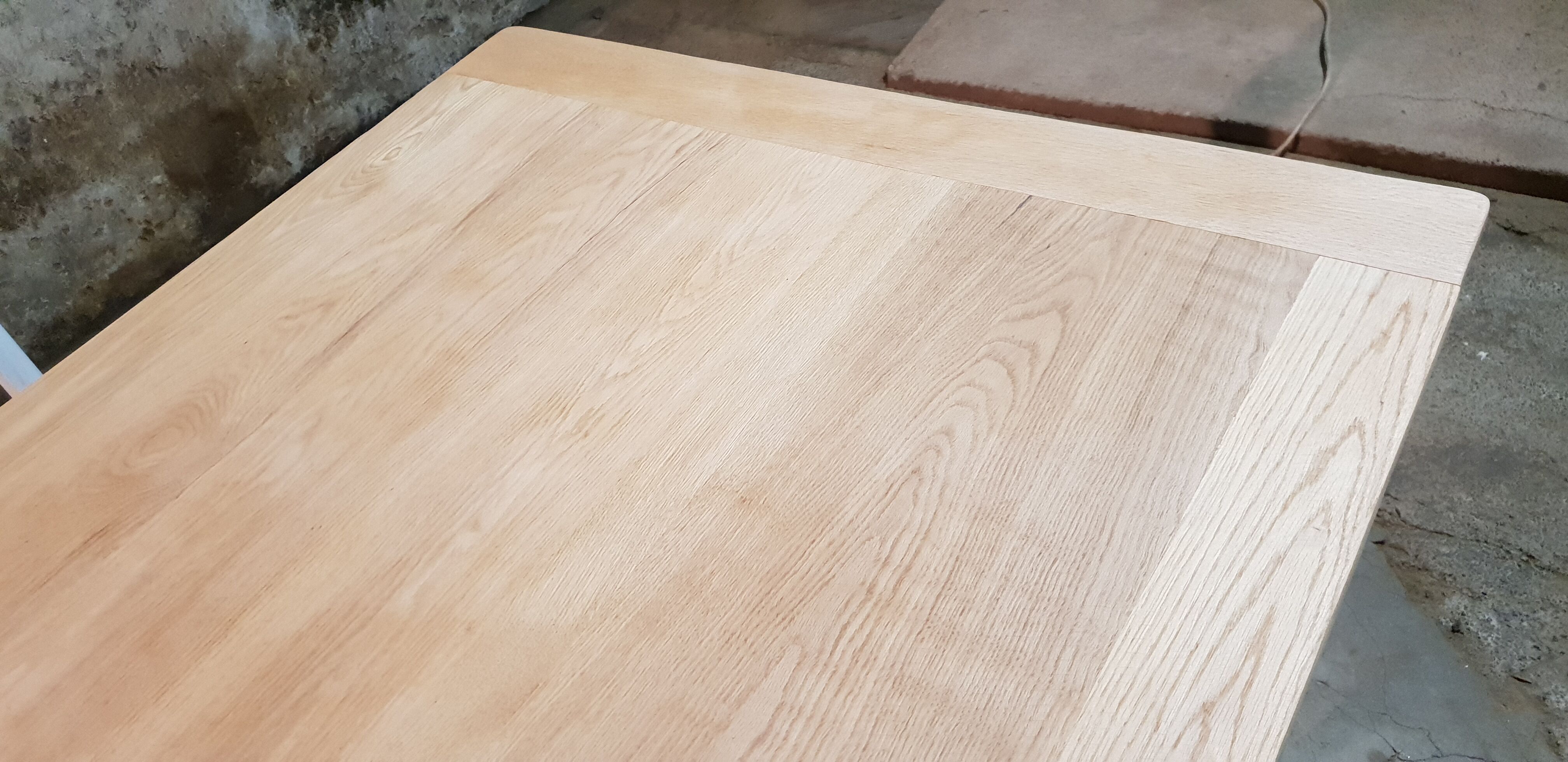 Table de ferme vintage