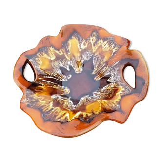 enamelled fruit cut Vallauris