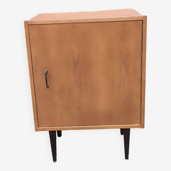 Meuble 1 porte vintage scandinave