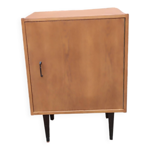 Meuble 1 porte vintage - scandinave