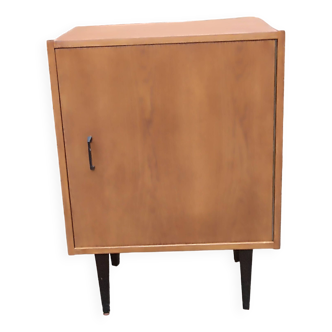 Scandinavian vintage 1-door cabinet