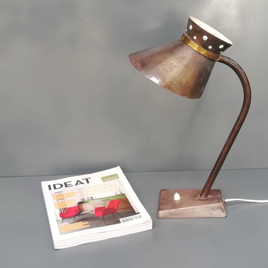 Desk lamp 50s