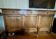 Sideboard with 3 doors and 3 drawers in Directoire style