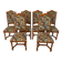 Chaises de salon