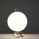 Sfera Lamp Valenti vintage design Beni Cuccuru 1970s