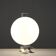 Sfera Lamp Valenti vintage design Beni Cuccuru 1970s
