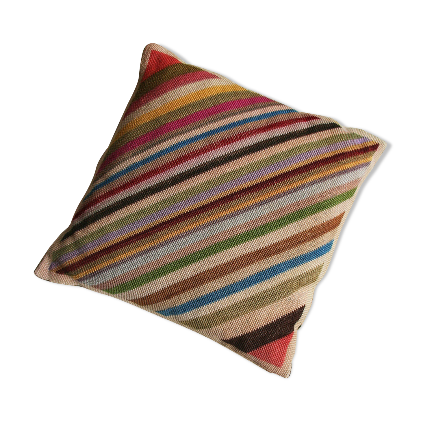Double sided cushion - 60s