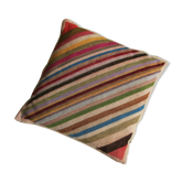 Coussin double face - années 60