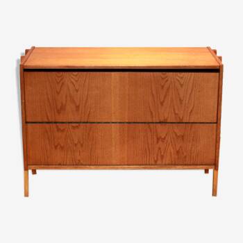Buffet Tatra Furniture in teak Czechoslovakia, 1960.