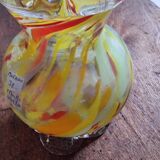 Petit vase Murano multicolor