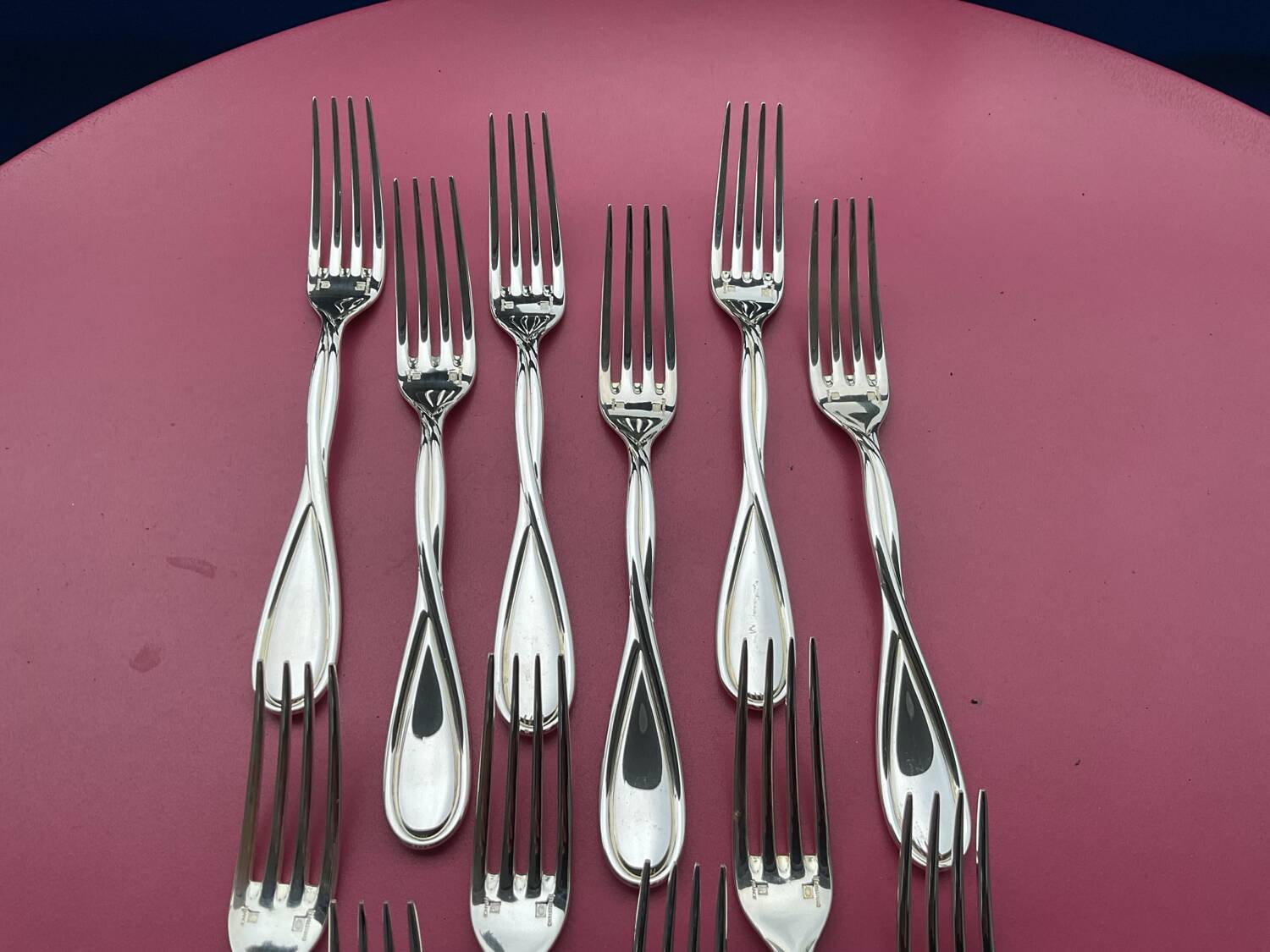 Christophe Galea 12 forks