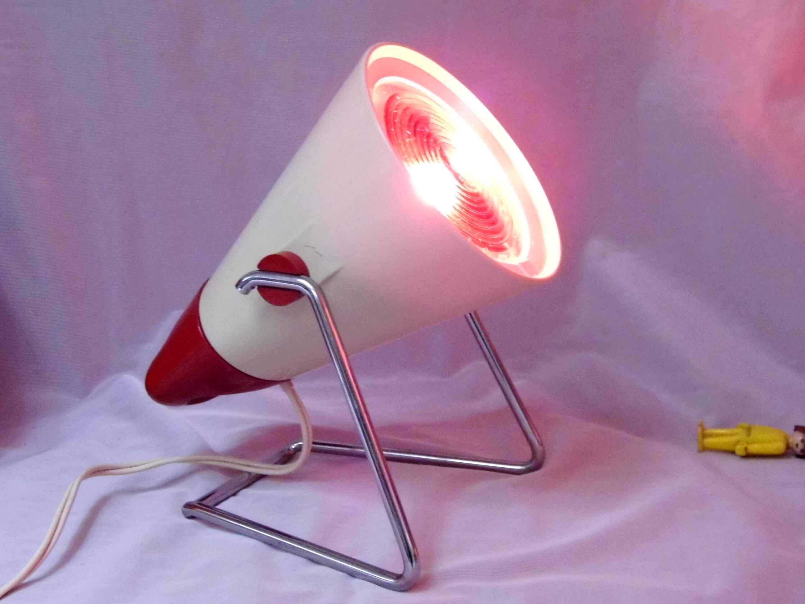 Vintage lamp Philips Infraphil