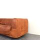 Leather Sofa Model Klippan by Noboru Nakamura for Ikea, 1980s.
