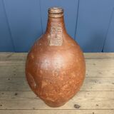 Large size earthenware beardman jug