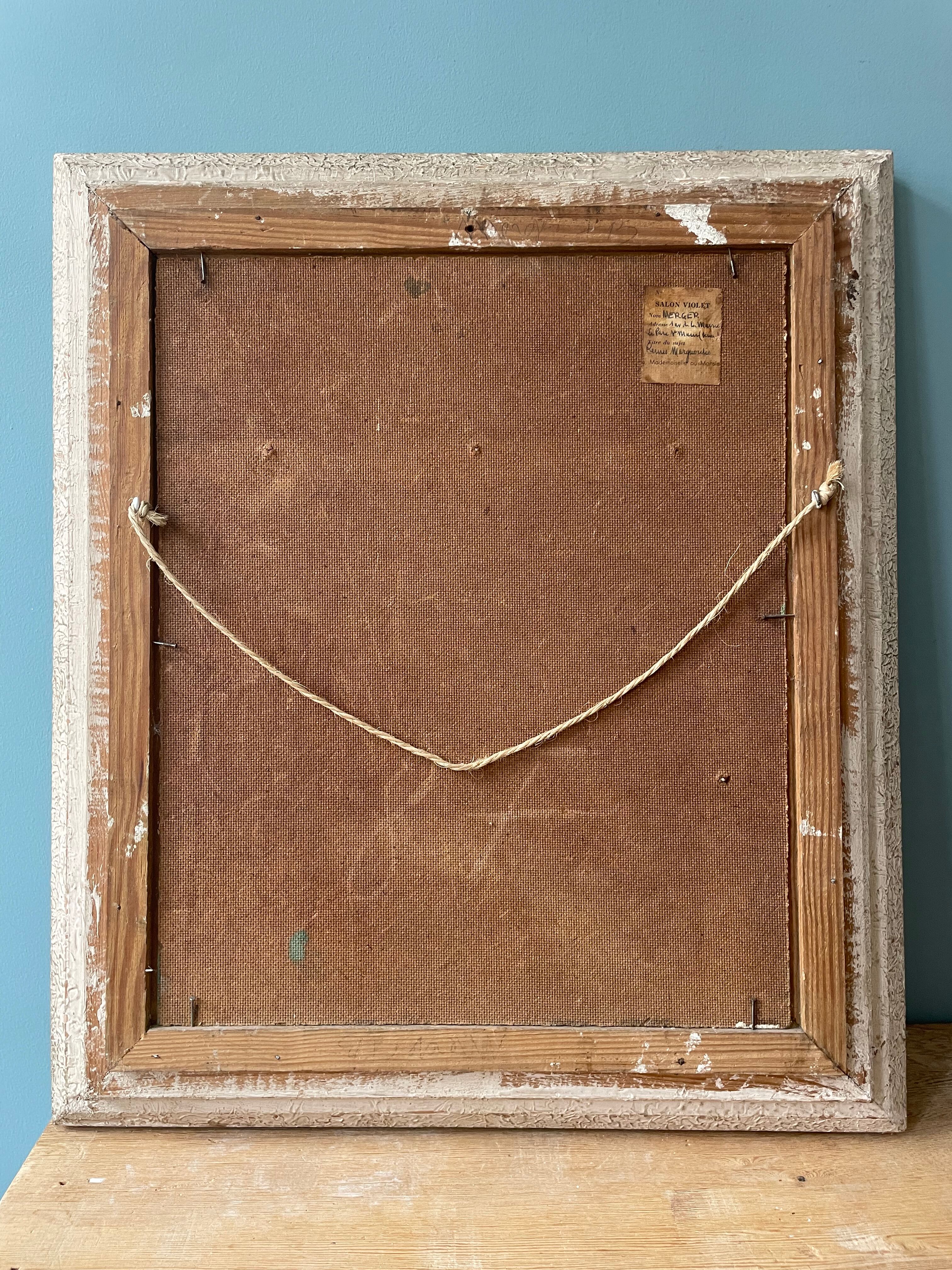 Still life by Maurice Merger from 1957