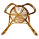 Mid Century Modern Bonacina Bamboo Chairs, set of two, Italy 1960s