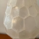 Vintage touch lamp from the 80s