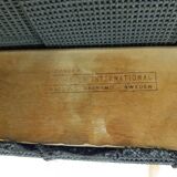 Set of 6 Vintage Bruno Mathsson Mimat Mi401 dining chairs, Sweden 1932