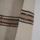Vintage Turkish Oushak Handwoven Rug 78x288 cm