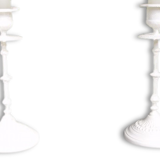 Pair of candlesticks