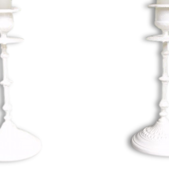 Pair of candlesticks