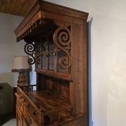 Antique sideboard