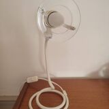 Vintage Cobra table lamp from the 80s