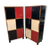 Pair of storage furniture 1960 covered with chromatic melamine 1960