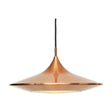 Hanging "Kuli" by Ejnar B. Mielby for Lyfa. Denmark 1970s