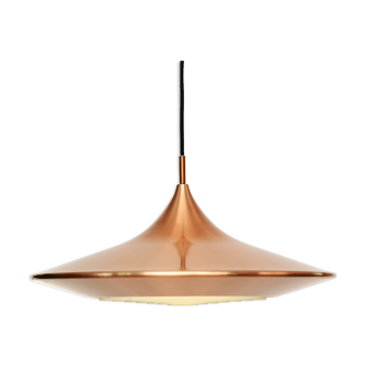 Suspension "Kuli" de Ejnar B. Mielby pour Lyfa Danemark des années 1970