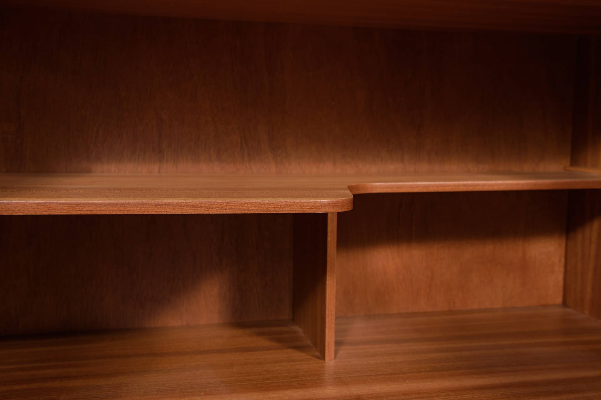 Mid-Century Teak Sideboard by Tom Robertson for McIntosh, United Knigdom, 1