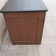 Old store counter with drawer